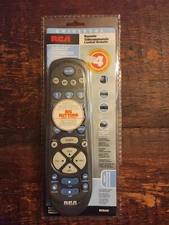 NEW Remote RCA RCR450 Universal  Buttons/Consolidates 4 Remotes/ Multi Brand Use