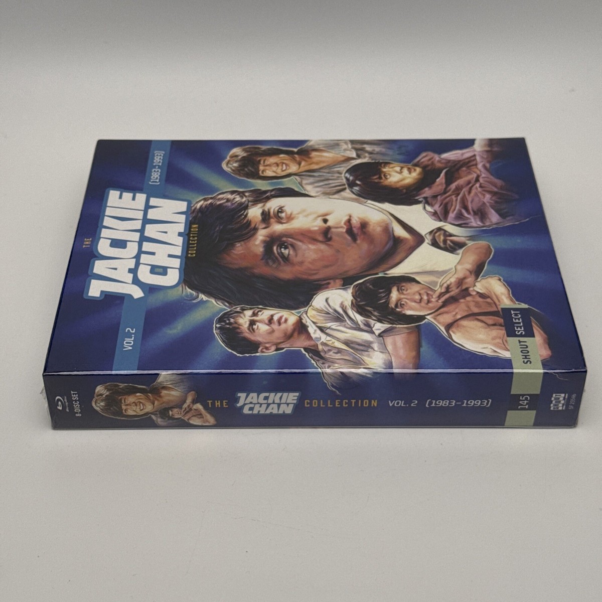 美品　チャウ・シンチー超ウルトラスーパーコレクションⅡ チャウ・シンチー 超ウルトラスーパーコレクション II [DVD] o7r6kf1