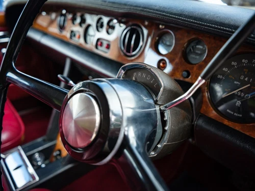 1969 Rolls-Royce Silver Shadow I | Great Condition | 1 Former Keeper - Picture 9 of 10