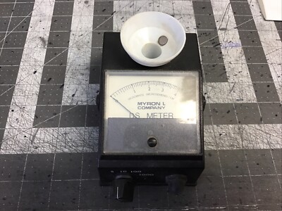 Myron L Company DS Meter T3204207Dissolved Solids Water Testing ...