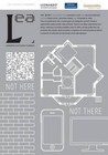 Not Here Not There: Leonardo Electronic Almanac, Vol. 19, No. 1 by Dr Lanfranco Aceti (Paperback / softback, 2013)