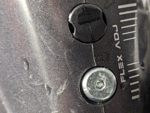 Lange SX RTL Ski Boots Size 24.5 Color Black Condition Used - Picture 7 of 10