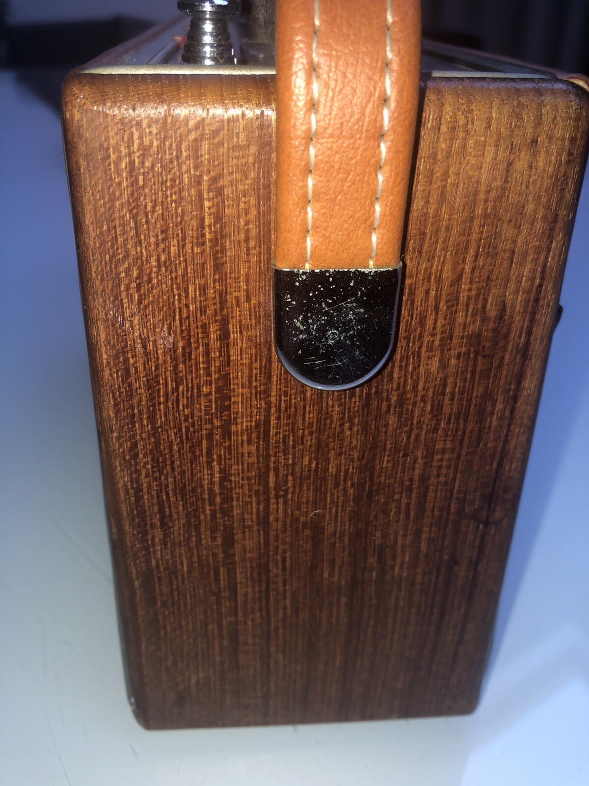 Vintage Roberts Radio R505 2 Band Radio In Red 1970s eBay