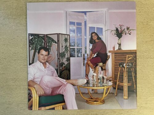 Christopher Cross - Another Page - Original Vinyl LP 1983 Pressing - VG+/VG+ - Picture 3 of 6