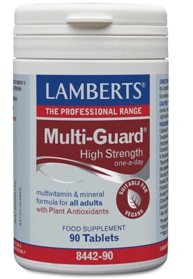 Lamberts Multi-Guard High Strength (90). BBE 04/2028
