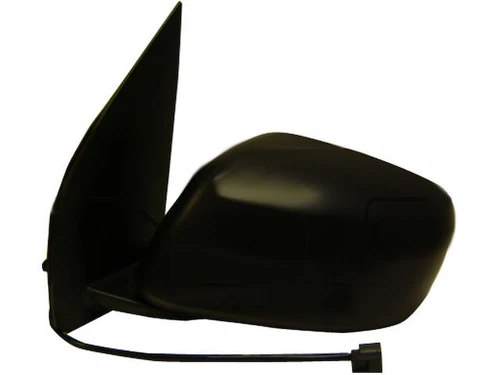 TYC 58YK63Q Left Mirror Fits 2005-2010 Nissan Frontier Extended Cab Pickup