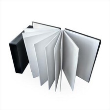 Seawhite of Brighton Concertina Sketchbook with Case A4