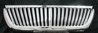 Für Ford Explorer 02 - 05 Chrom Kühlergrill Grill Frontgrill Custom 2002 2005