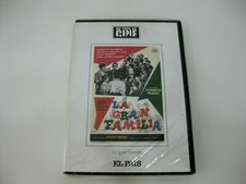 LA GRAN FAMILIA DVD ALBERTO CLOSAS AMPARO SOLER LEAL JOSE ISBERT PRECINTADA NUV.