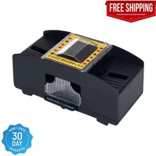 Trademark Poker Card Shuffler