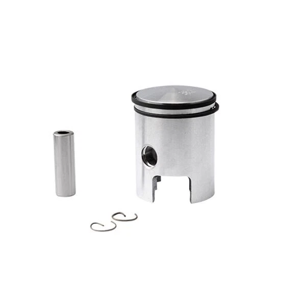 lot piston complet ( Segments + Clips + Axe Neuf) Scooter Vespa CIAO 38.6 - Photo 1/1