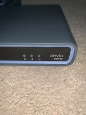 Biamp Devio SCR-20 - Biamp Conferencing Hub