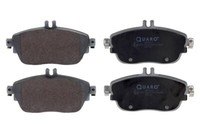 Quaro QP4012 Bremsbelagsatz, Scheibenbremse FüR Infiniti, MERCEDES-BENZ
