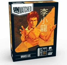 Mondo Games Unmatched: Bruce Lee (MNGUMBL001)