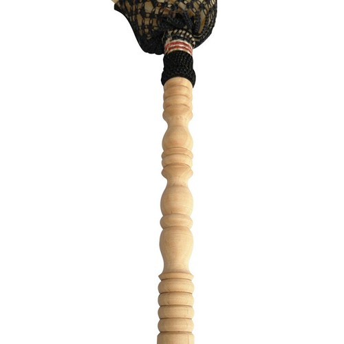 Buddhist Taoist Real Horse Hair Tail Fly Whisk Swatter Horsetail Tai Chi TV prop - Picture 3 of 6