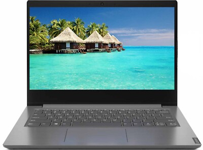 Lenovo V14 14'' FHD Laptop AMD Athlon Gold 3150U CPU 8GB RAM 128GB SSD Win11 Pro