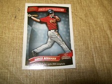2010 Topps Peak Performance Lance Berkman PP-52