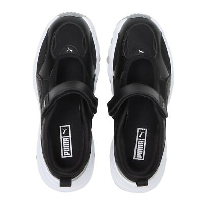 BILLY'S Puma Pulsar Wedge Sandal Puma Black 401245-01