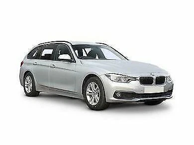 BMW 3 F31 Estate 5-Doors 2012-2018 4-pc Wind Deflectors HEKO  