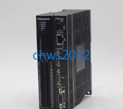 1 PCS Panasonic PV200 MC Vision System Controller tested OK | eBay