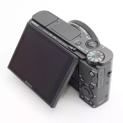 Sony Cyber-shot DSC-RX100M4 RX100 IV 20MP 40x Optical Zoom Digital