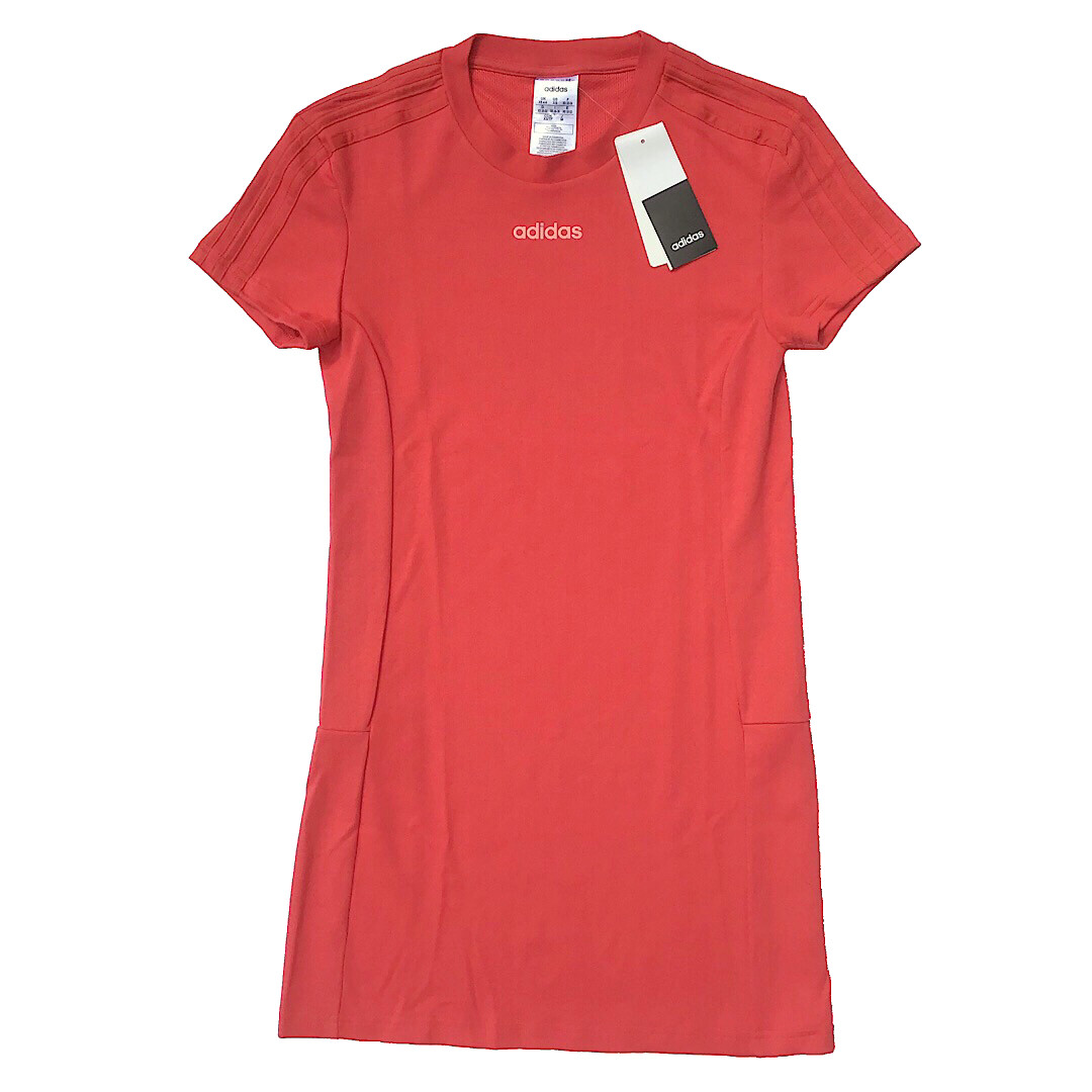 Adidas Culture Pack Multi-Sport Dress Sz XS, Small Glory Red Glow Pink  FM6126