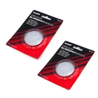 2 X  SUMMIT BLIND SPOT MIRRORS ROUND ADHESIVE  2" INCH EASY FIT WIDE ANGLE RV16