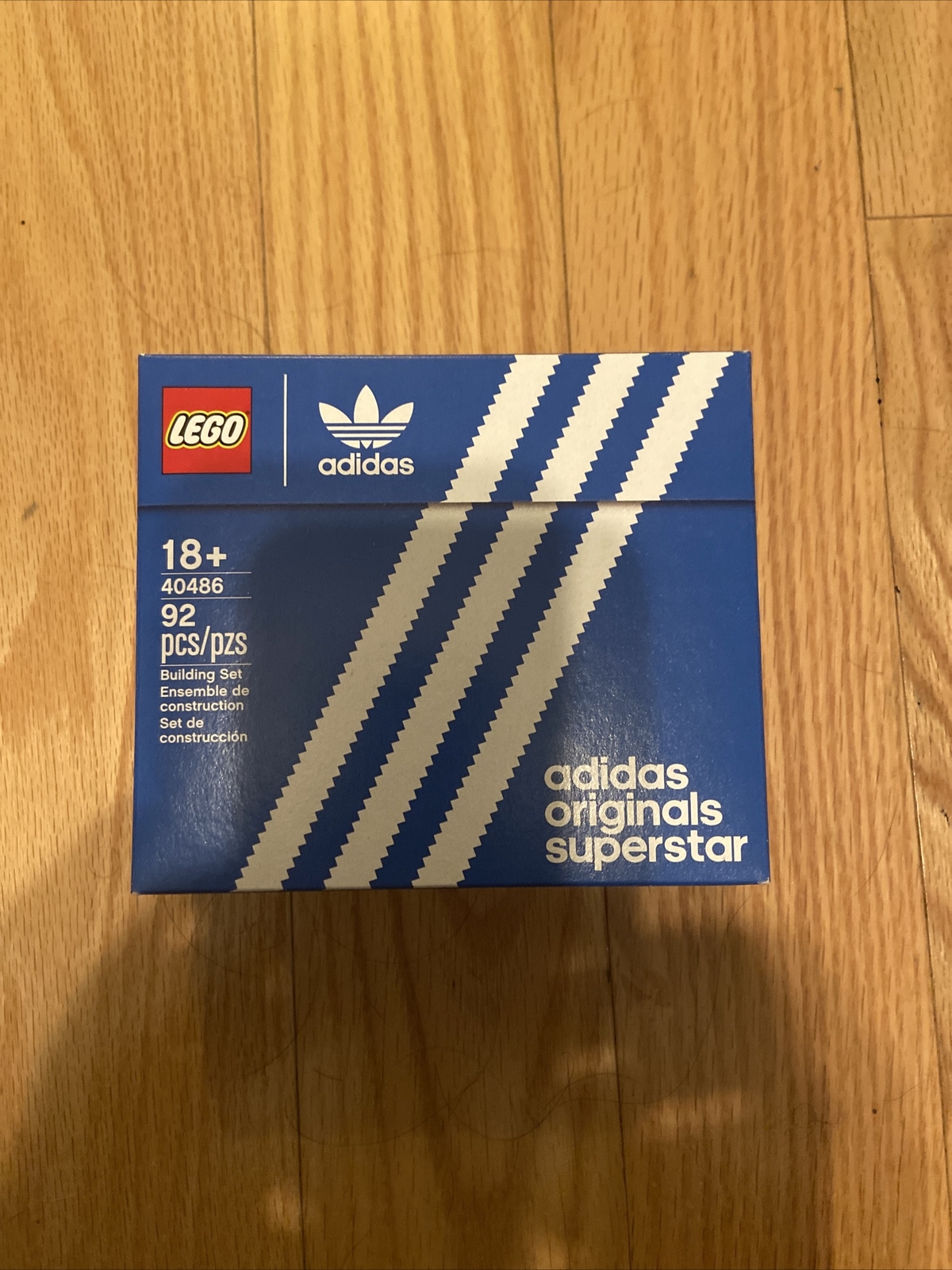 Adidas Originals Superstar (40486 