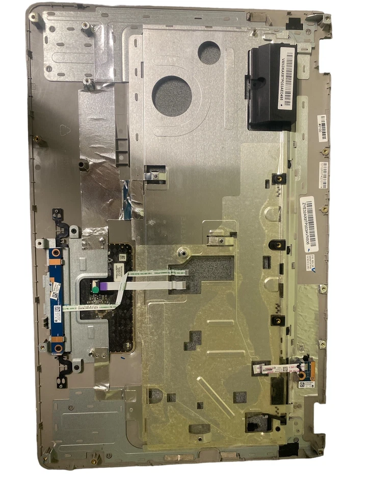 HP G72 Notebook Touchpad & Palmrest- Speaker 32AX9TATP00 - Image 4 of 4