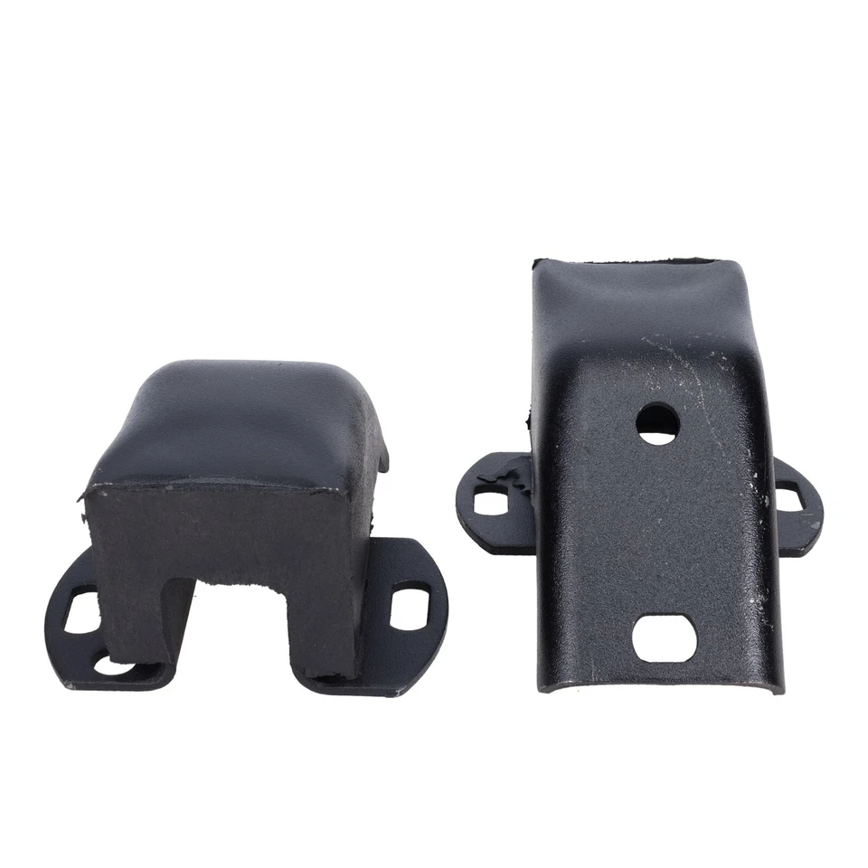 2 soportes de transmisión de motor trasero Packard Clipper 41 42 46 47 1941-1947 Foto 2 de 4