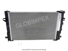 MERCEDES CLA250 GLA250 (2014-2020) A/C Condenser MAHLE BEHR +1 YEAR WARRANTY