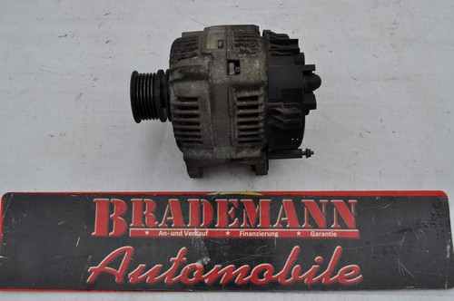 VW Polo 6N 37KW Lichtmaschine Stromaggregat 70A 14V Valeo 037903023 q