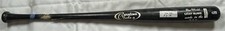 Casey Blake Game Used Baseball Bat Carolina Clubs Dodgers CRACKED MLB