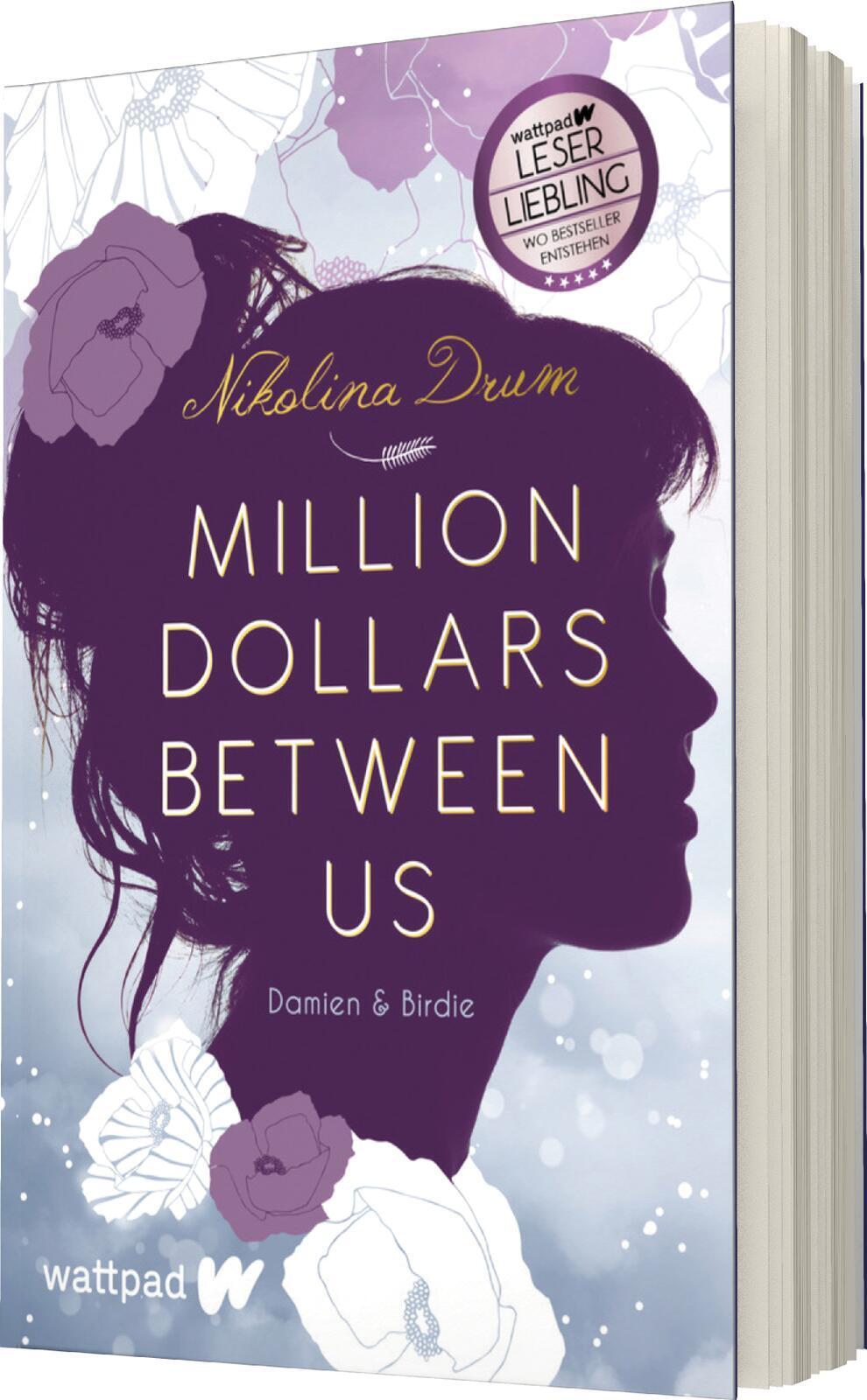 Thumbnail - Million Dollars Between Us, Nikolina Drum