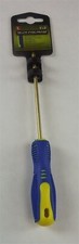 9-1/2" Brass Coin Probe , Rod Size: 6-1/4" Coin  Treasure Hunters Gold Panning