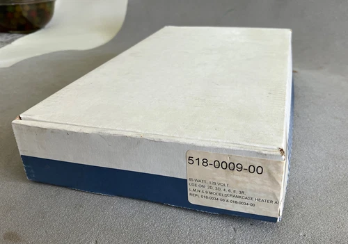 518-0009-00-COPE   COPELAND HEATER CC 120V 65W BOLT ON 918-0009-00