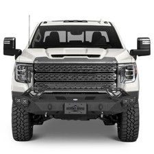 For 2020-2023 Gmc Sierra 2500hd 3500hd Front Bumper Wwinch Plate Grill Guard For 2020-2023 Gmc Sierra 2500hd 3500hd Front Bumper Wwinch Plate Grill Guard
