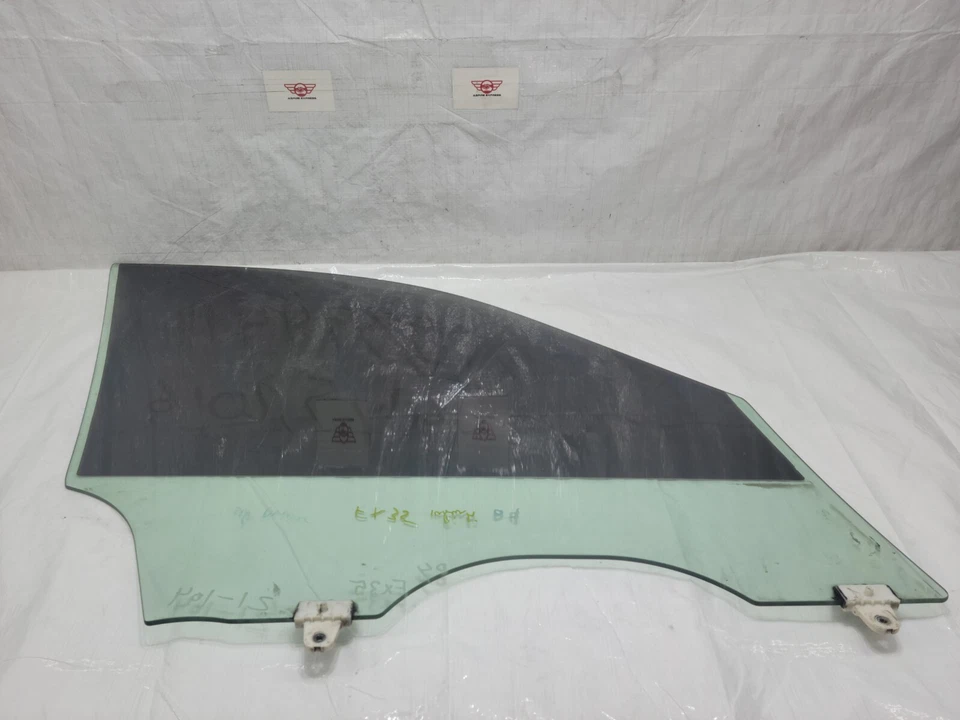 2003-2008 Infiniti FX35 Door Window Glass Front Left Driver Side OEM 80301-CG000 Foto 2 de 3
