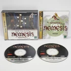 WIZARDRY NEMESIS Sega Saturn 2891 ss