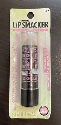 LIPSMACKER Luscious Ultra-Moisturizing GLOSS STICK Strawberry Lemonade