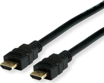 High Speed HDMI+ with Ethernet; 1 Meter HDMI+ Cable HiSpeed/wE 0100G *New*