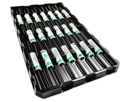 20 Pack of   LS14500 CNA AA 3.6v Lithium Battery WITH SOLDER LEADS