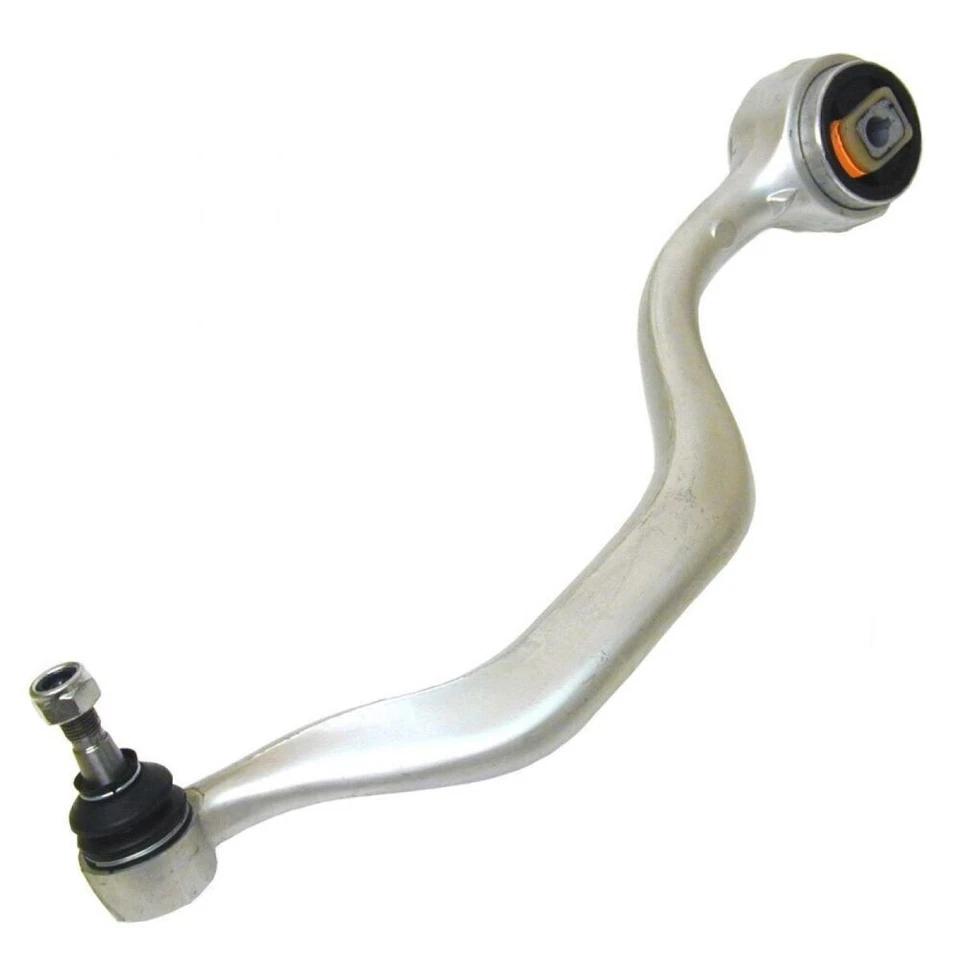Nuevo brazo de control inferior delantero TRQ con juego de rótula para BMW 540i M5 1997-2003 Foto 2 de 4