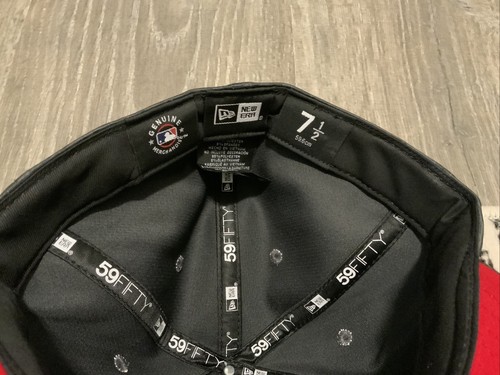 Texas Rangers New Era 2024 Clubhouse 59FIFTY Hat Men’s Size: 7 1/2 - Picture 4 of 4