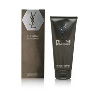L'homme Yves Saint Laurent For Men 6.6 Oz All Over Shower Gel Brand on sale L'homme Yves Saint Laurent For Men 6.6 Oz All Over Shower Gel Brand on sale