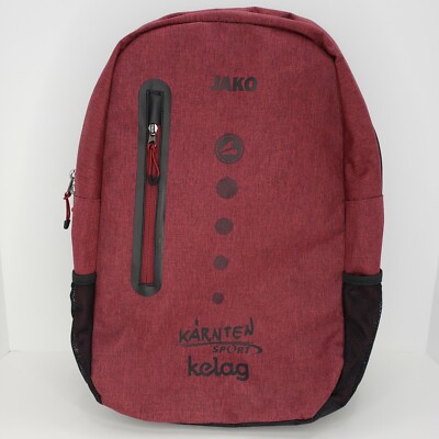 JAKO TEC CONCEPT Sports Travel Laptop Backpack Rucksack Bag Unisex Mens Womens