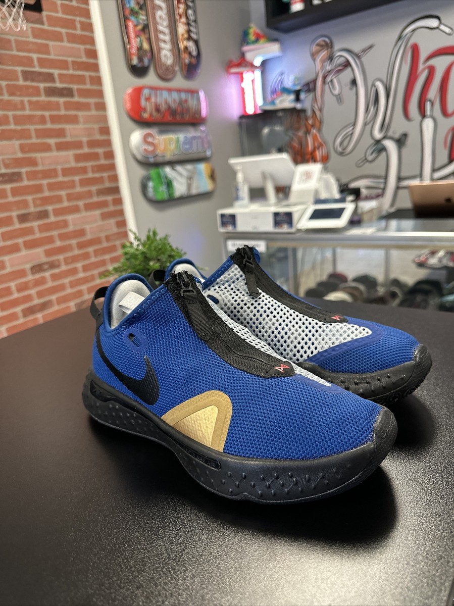 AUTHENTIC CQ7339 991 Nike PG 4 Nike ID By You Men display picture 2