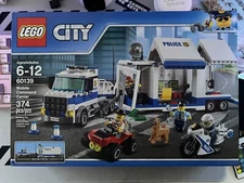 Lego Set 60285, 75317, 60319