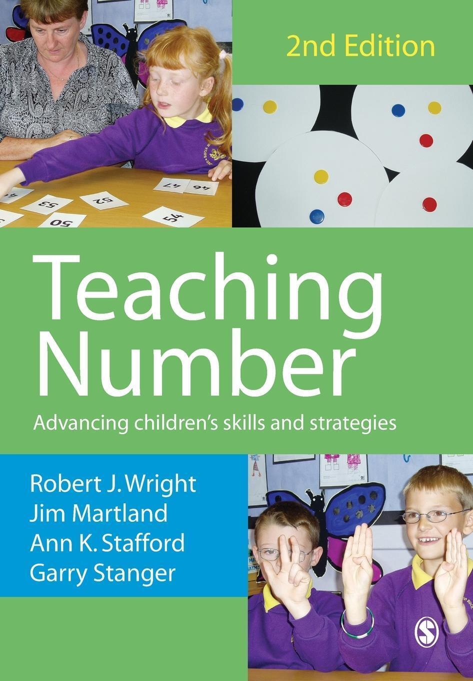 Thumbnail - Robert J Wright (u. A.) | Teaching Number | Taschenbuch | Englisch