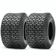 Set 2 24x12-12 Lawn Mower Tires 4Ply 24x12x12 Tractor Tubeless Replacement Tyres